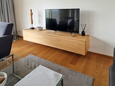 Obývací pokoje, skříně a komody - NODIS interiors