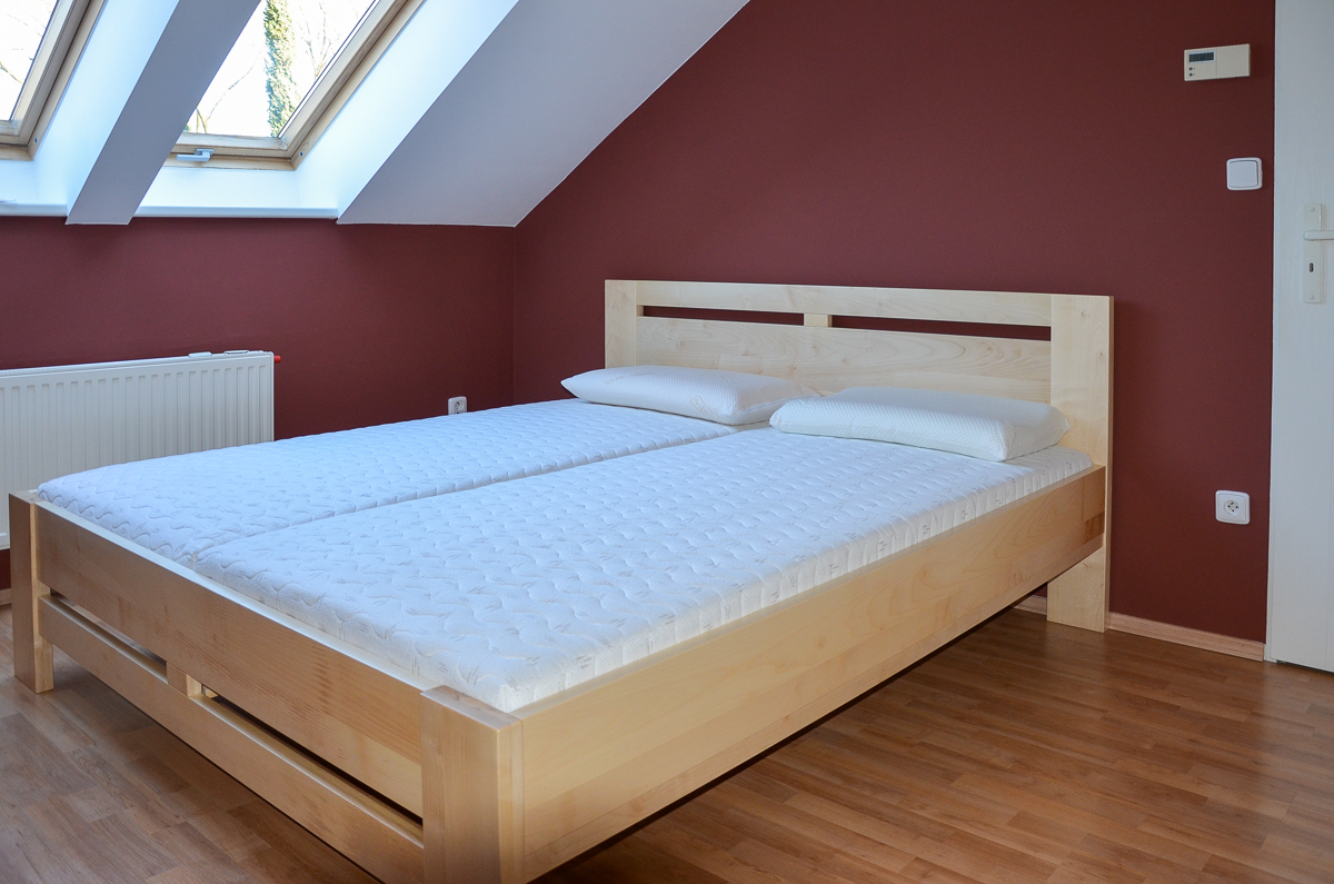 Výroba postelí, nábytku   - NODIS interiors